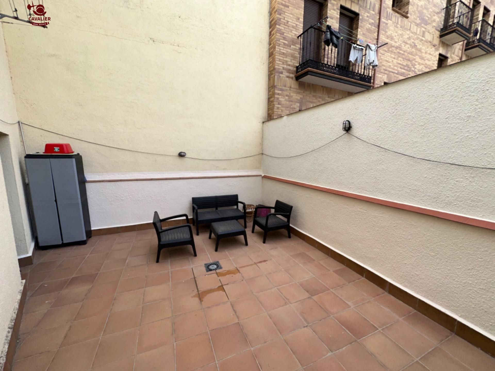 Terrassa de Pis en venda en El Espinar amb Calefacció, Terrassa i Balcó