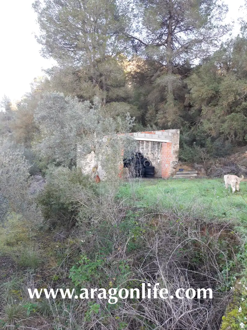 Casa rústica en venda a Caspe, imagen 15