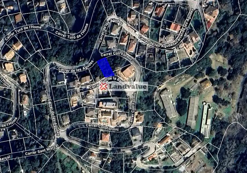 Residential for sale in Vallgorguina