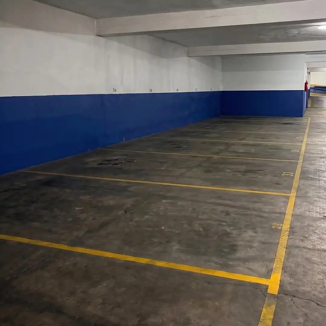Parking de Garaje en venta en Ourense Capital 