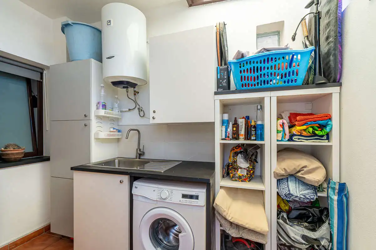 Cocina de Dúplex en venta en Teguise con Piscina comunitaria