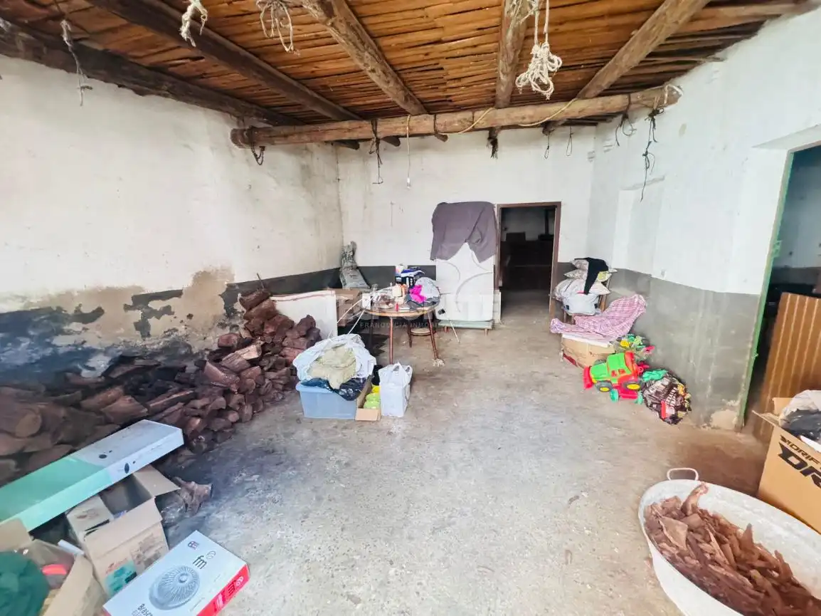 Casa adosada en venda en Gálvez amb Calefacció i Terrassa