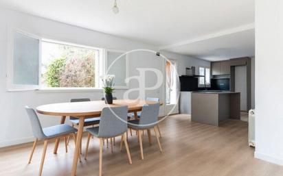 Dining room of House or chalet for sale in Sant Cugat del Vallès  with Air Conditioner, Heating and Private garden