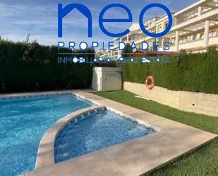 Swimming pool of Apartment for sale in L'Alfàs del Pi  with Air Conditioner, Heating and Terrace