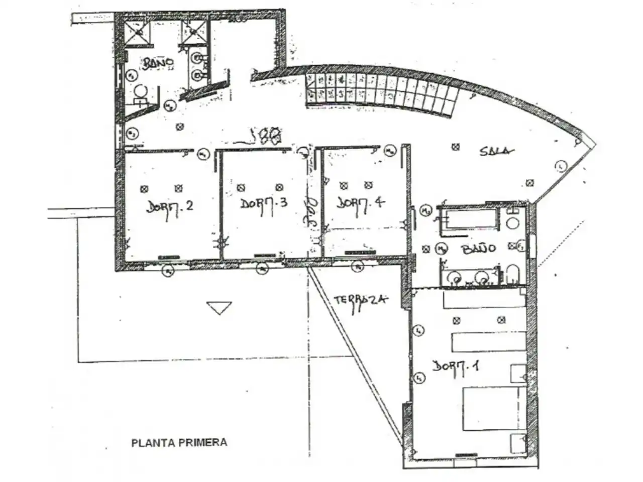 Casa o xalet en venda a Calle Camí dels Monjos, Matadepera