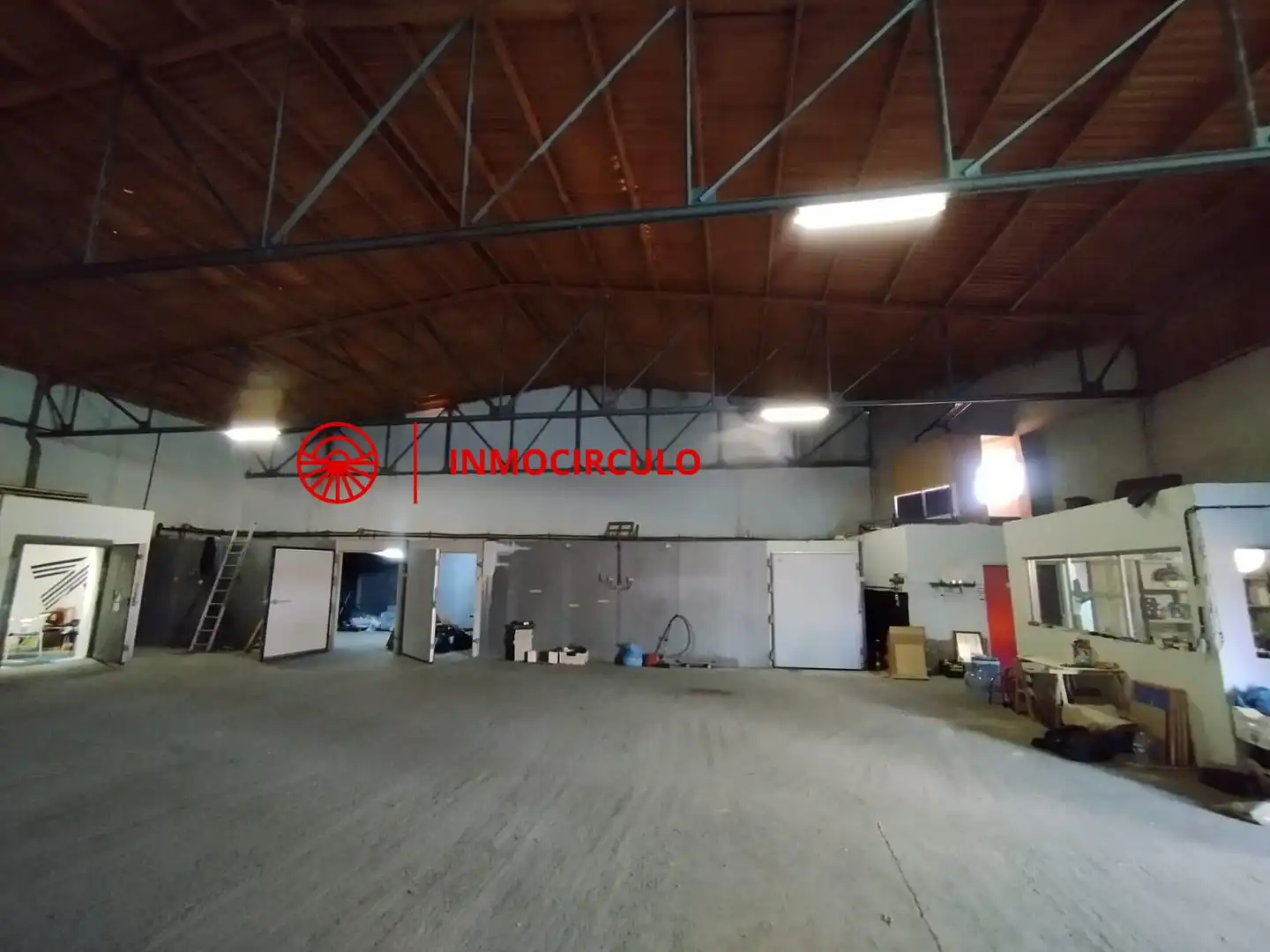 Nave industrial en venta en Burgos con Calefacción
