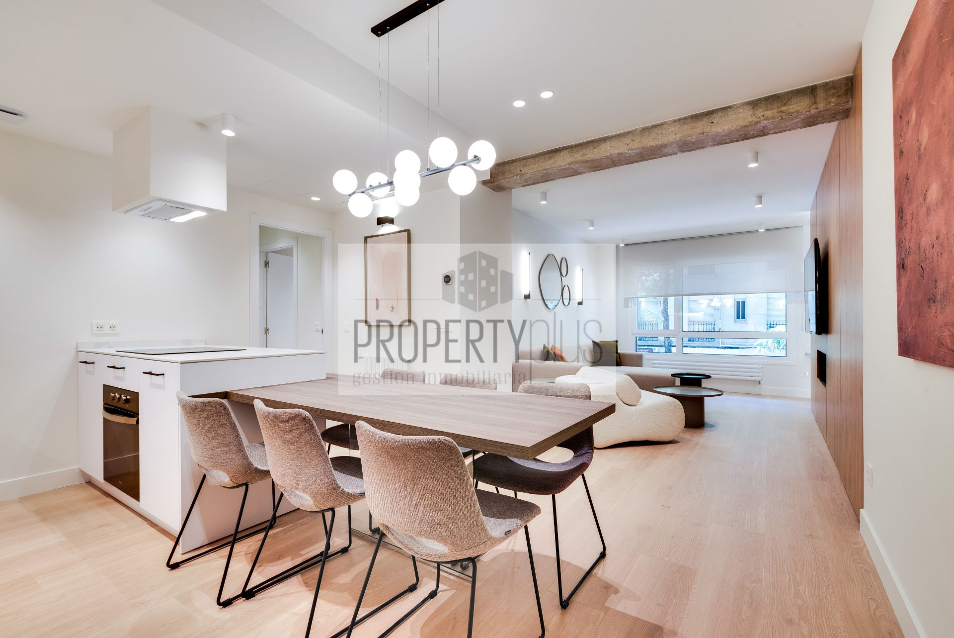 Wohnung zum Verkauf in Calle de Hermosilla, 119, Goya, Barrio de Salamanca