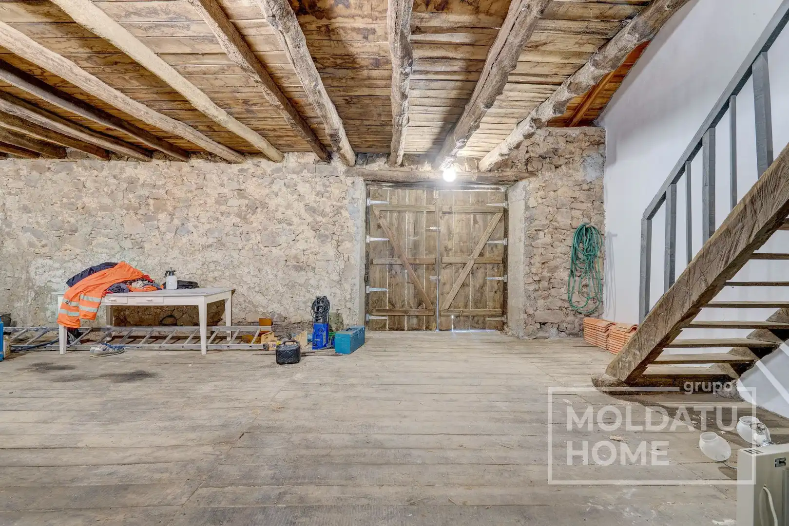 Casa o xalet en venda en Mendaro amb Calefacció, Jardí privat i Terrassa