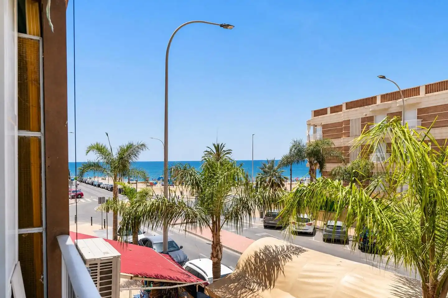 Exterior view of Apartments for sale in Santa Pola  with Terrace and Furnished