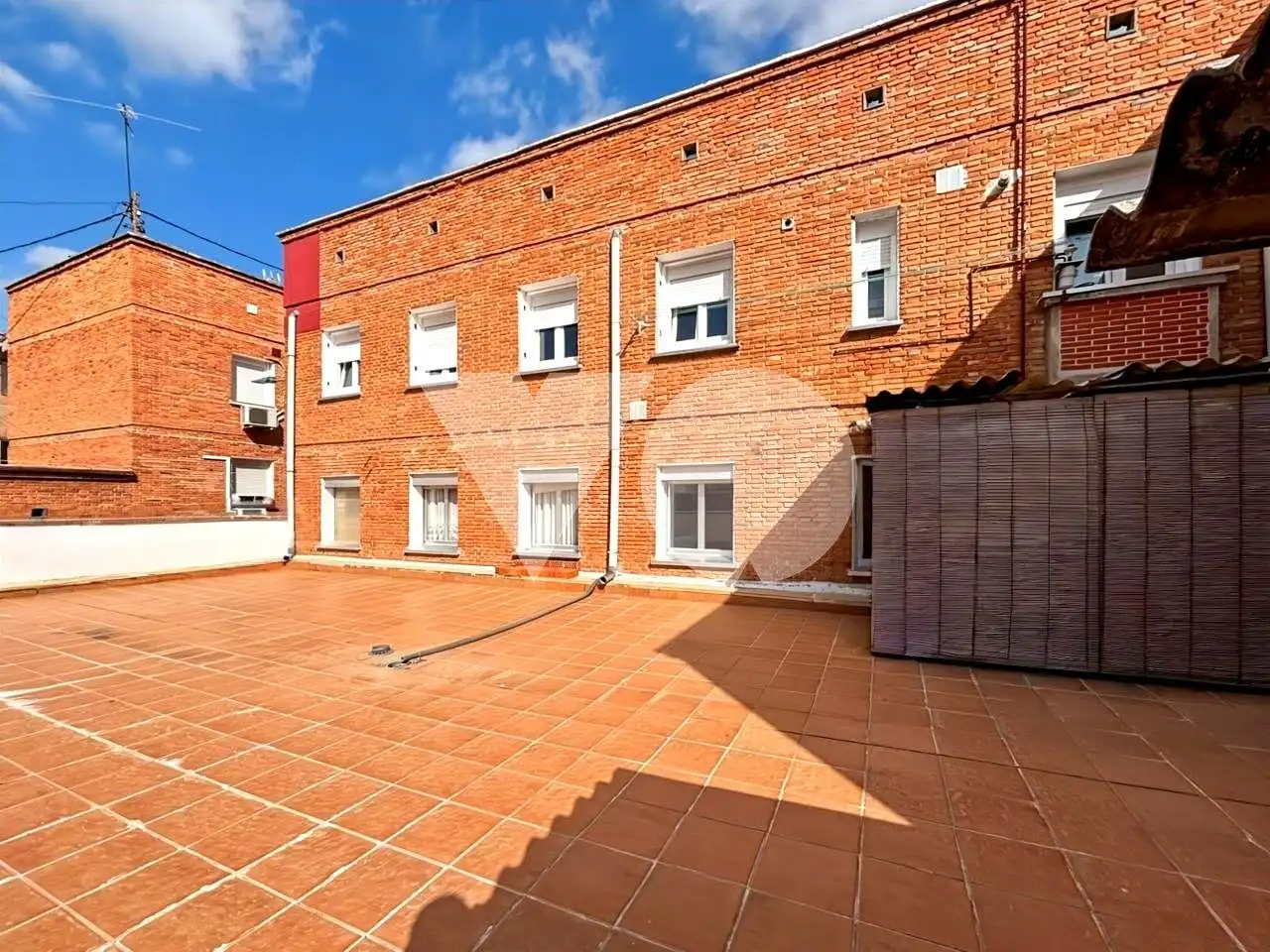 Vista exterior de Pis en venda en Madrid amb Aire condicionat, Calefacció i Terrassa