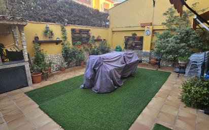 Terrace of House or chalet for sale in Colmenar de Oreja  with Air Conditioner, Heating and Terrace