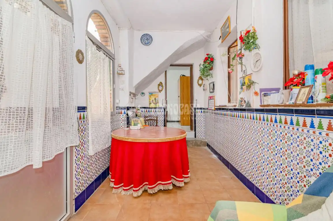 Casa adosada en venta en Alhendín con Terraza