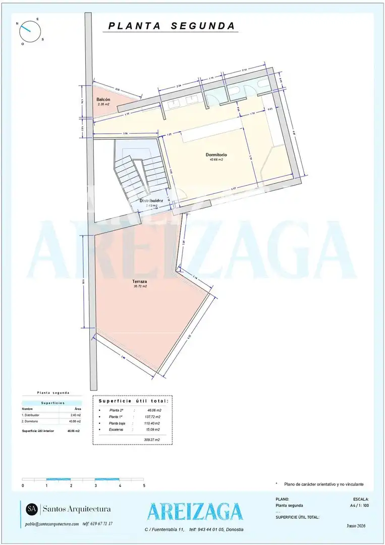 Casa o xalet en venda en Miramon - Zorroaga