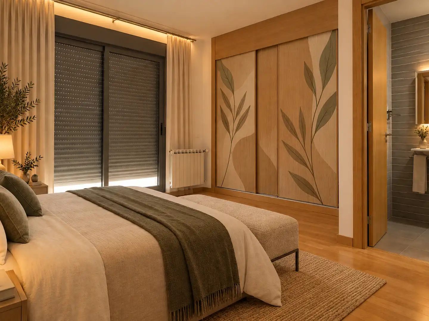 Penthouse mit Terrasse zum Verkauf in Avenida de Londres 6, imagen 4