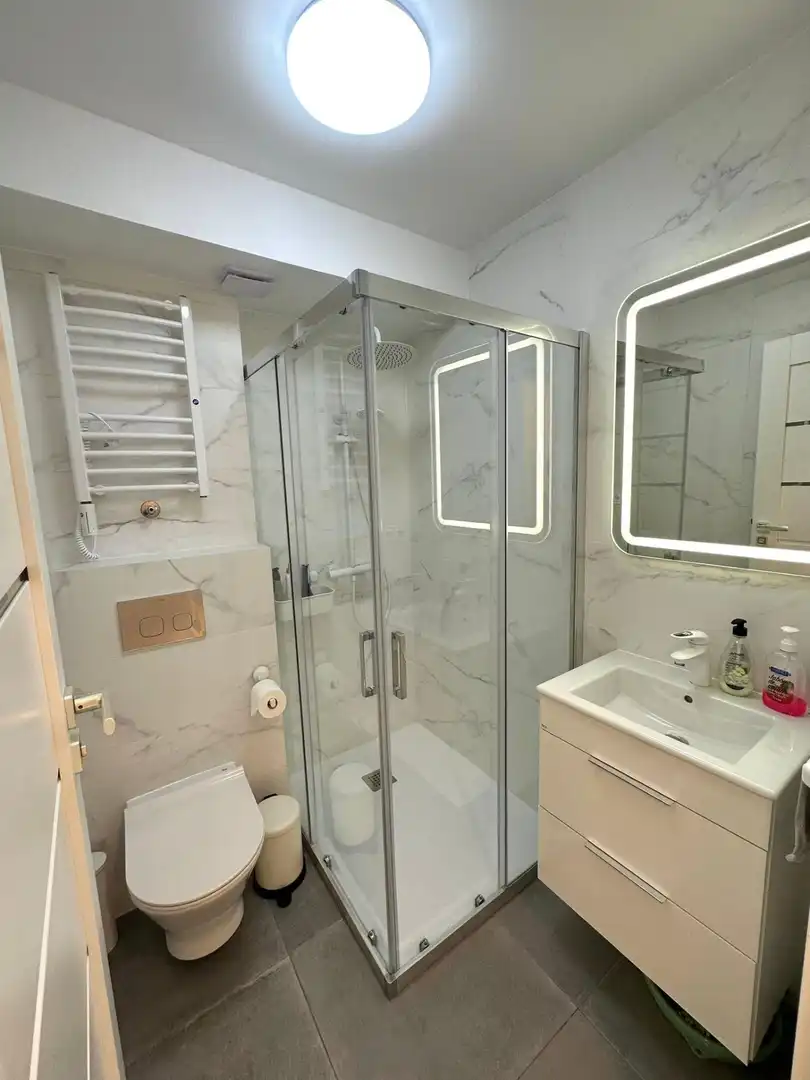 Bany de Apartament en venda en Playa de los Locos