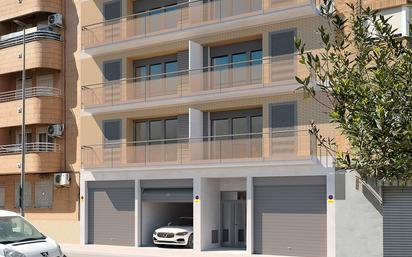 Exterior view of Flat for sale in Torrent  with Terrace and Balcony