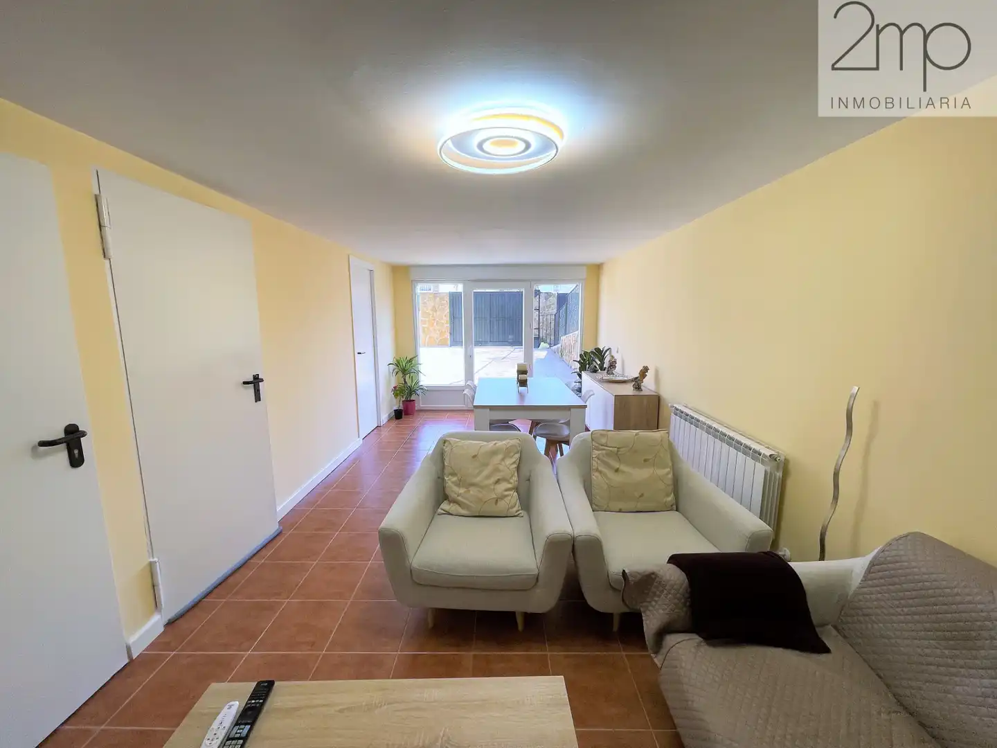 Apartamento de alquiler en Manzanares El Real con Calefacción, Amueblado y Lavadora