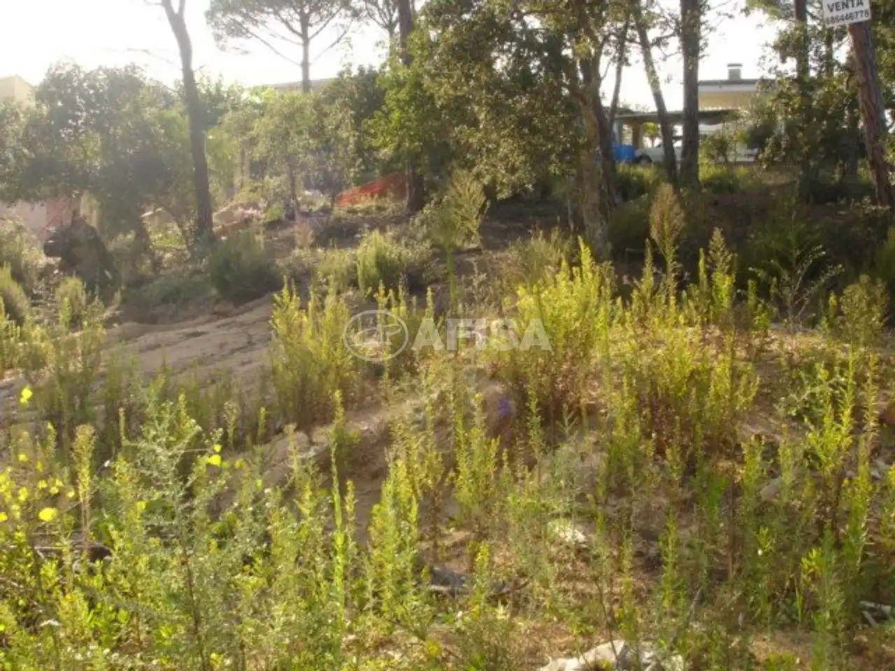 Terreny residencial en venda a Caldes de Malavella, imagen 3