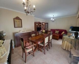 Dining room of Flat for sale in Ronda  with Air Conditioner, Heating and Storage room