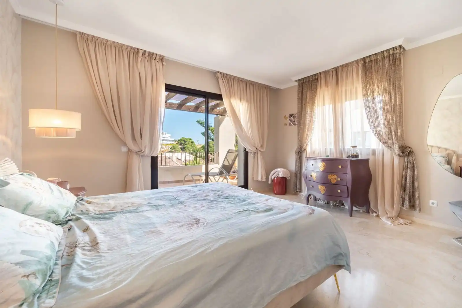 Penthouse with pool for sale in La Quinta, imagen 12