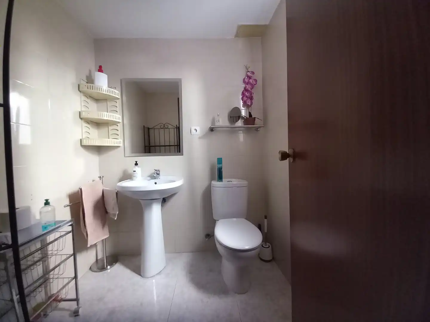 Baño de Piso de alquiler en Llevant