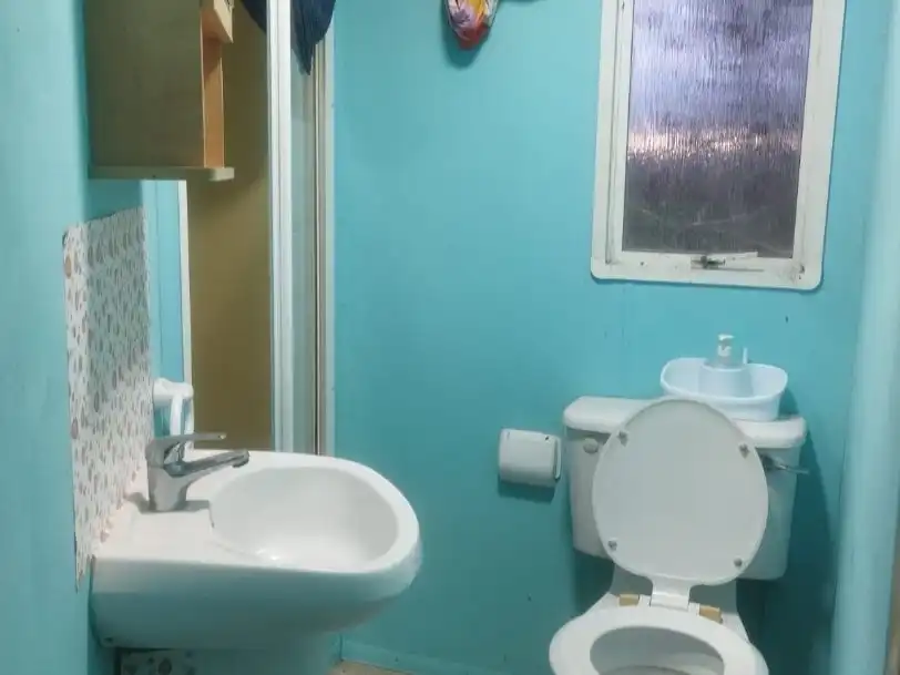Badezimmer von Residential zum Verkauf in Vejer de la Frontera