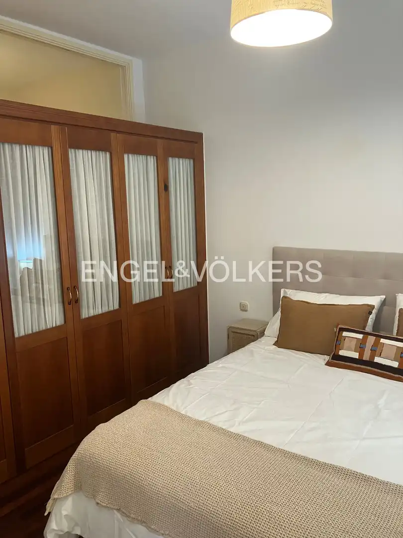 Flat with lift to rent in Abando - Albia, imagen 5