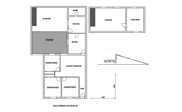 Casa o chalet en venta en Murcia