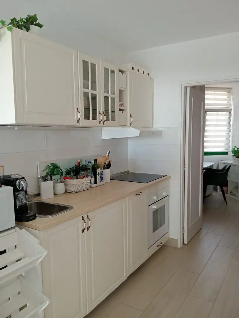 Cocina de Apartamento en venta en Antigua
