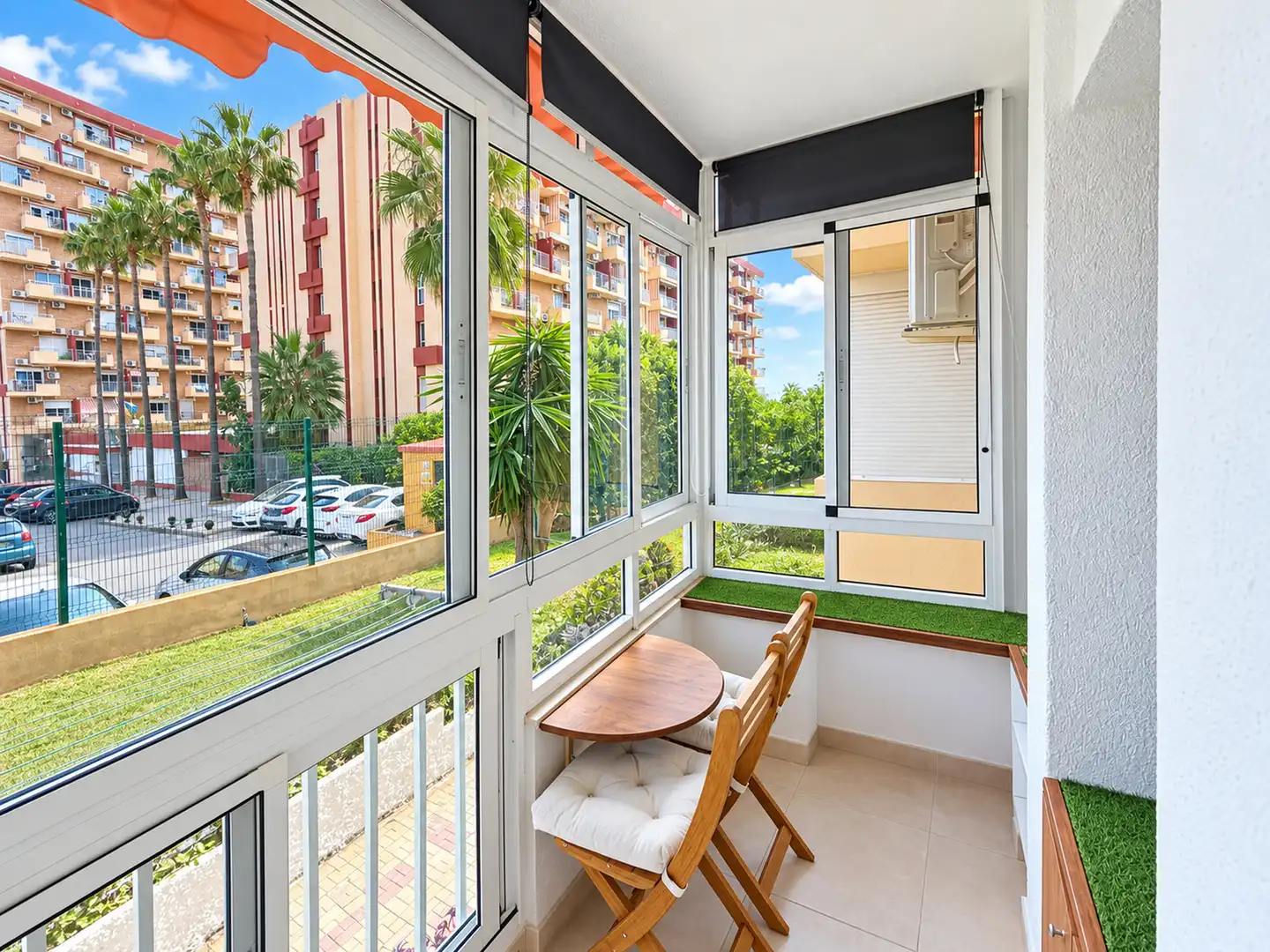 Apartment with balcony for sale in Parque de la Paloma, imagen 3