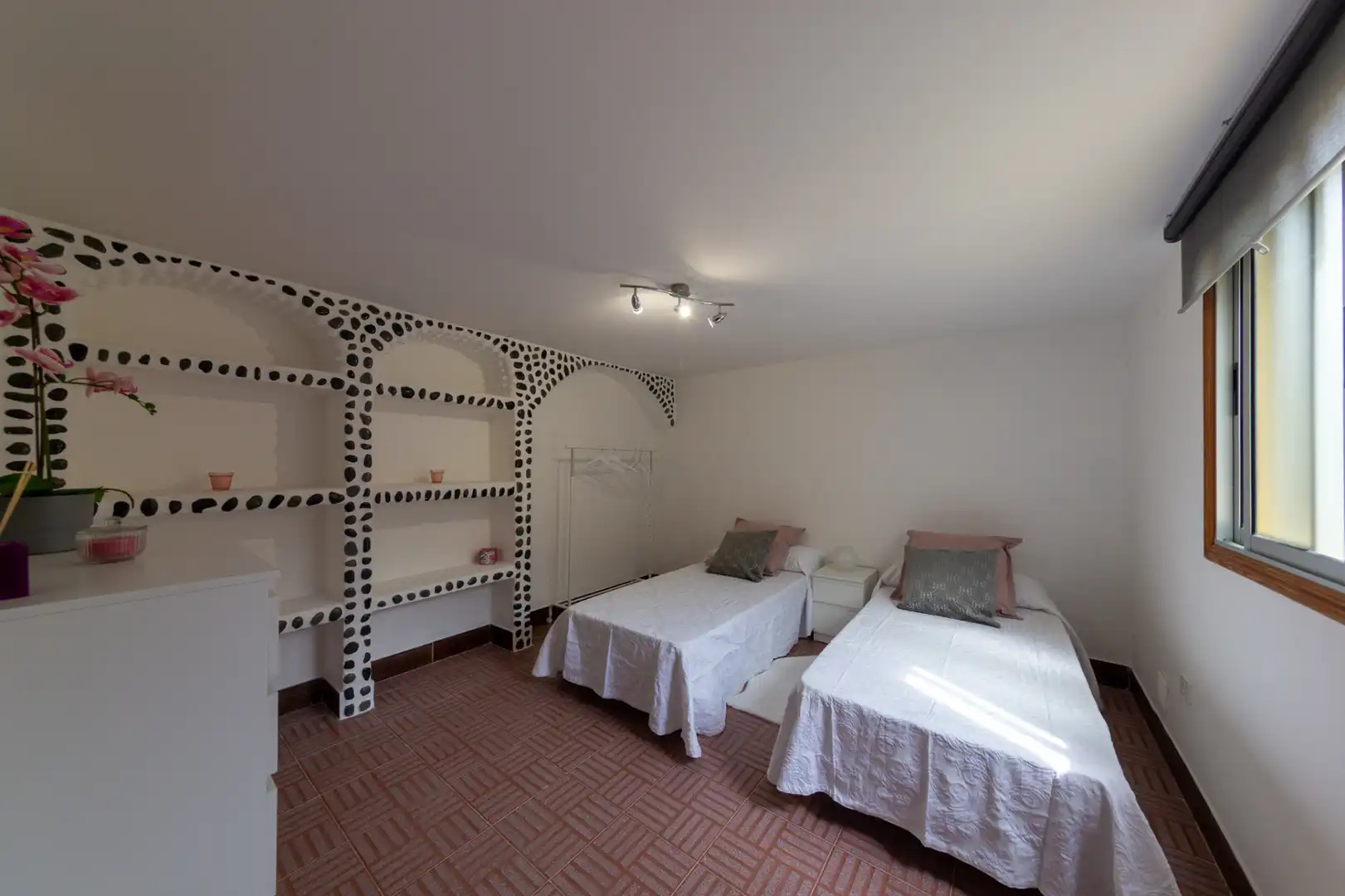 Bedroom of Country homes for sale in Santa Cruz de Tenerife  with Private garden, Terrace and Furnished