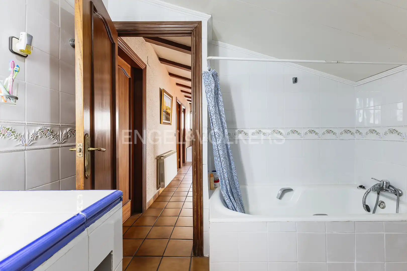 Bathroom of Houses for sale in Gavà  with Heating