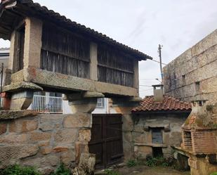 Exterior view of Country house for sale in Taboadela  with Private garden