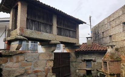 Vista exterior de Finca rústica en venda en Taboadela