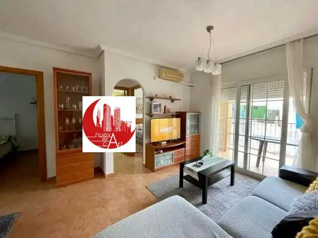 Living room of Flat for sale in Los Alcázares