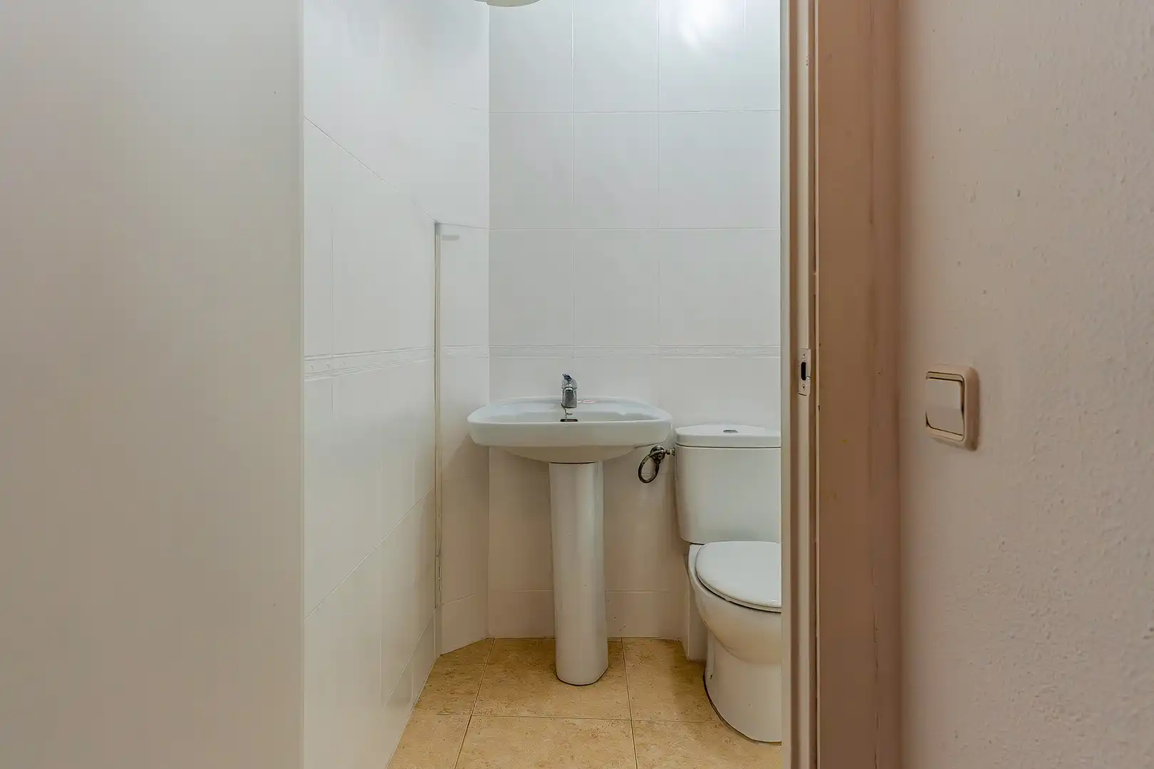 Bany de Loft en venda en Barcelona amb Balcó