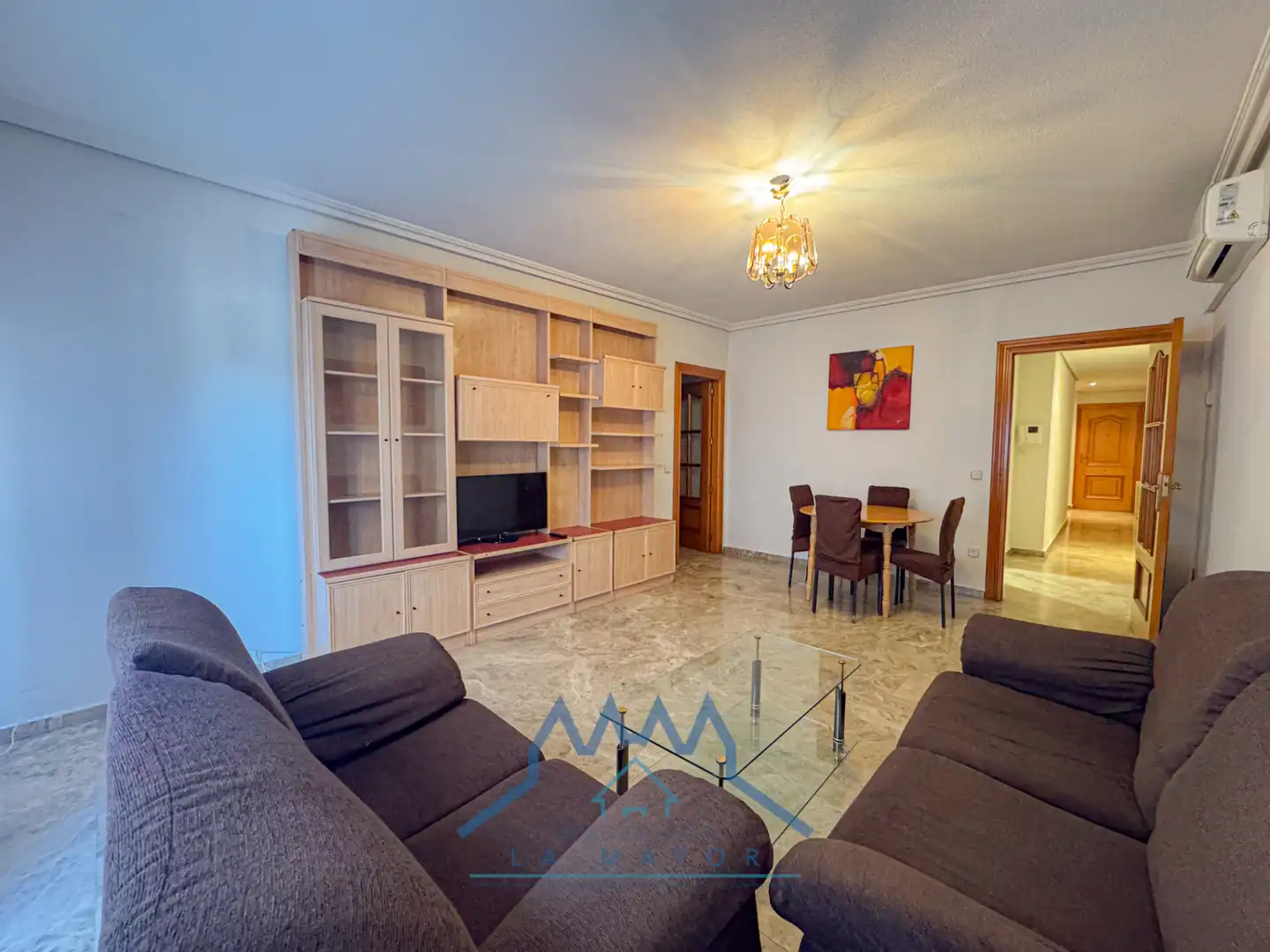 Flat with lift to rent in El Perchel