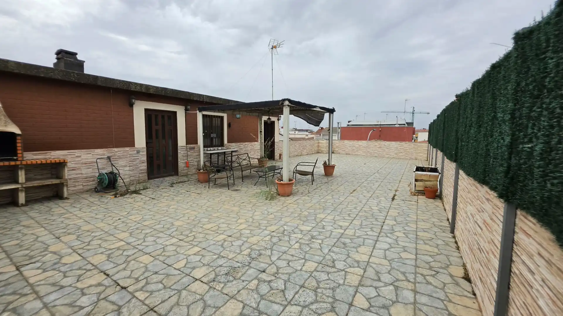 Terraza de Casa o chalet en venta en Parla con Aire acondicionado, Calefacción y Terraza