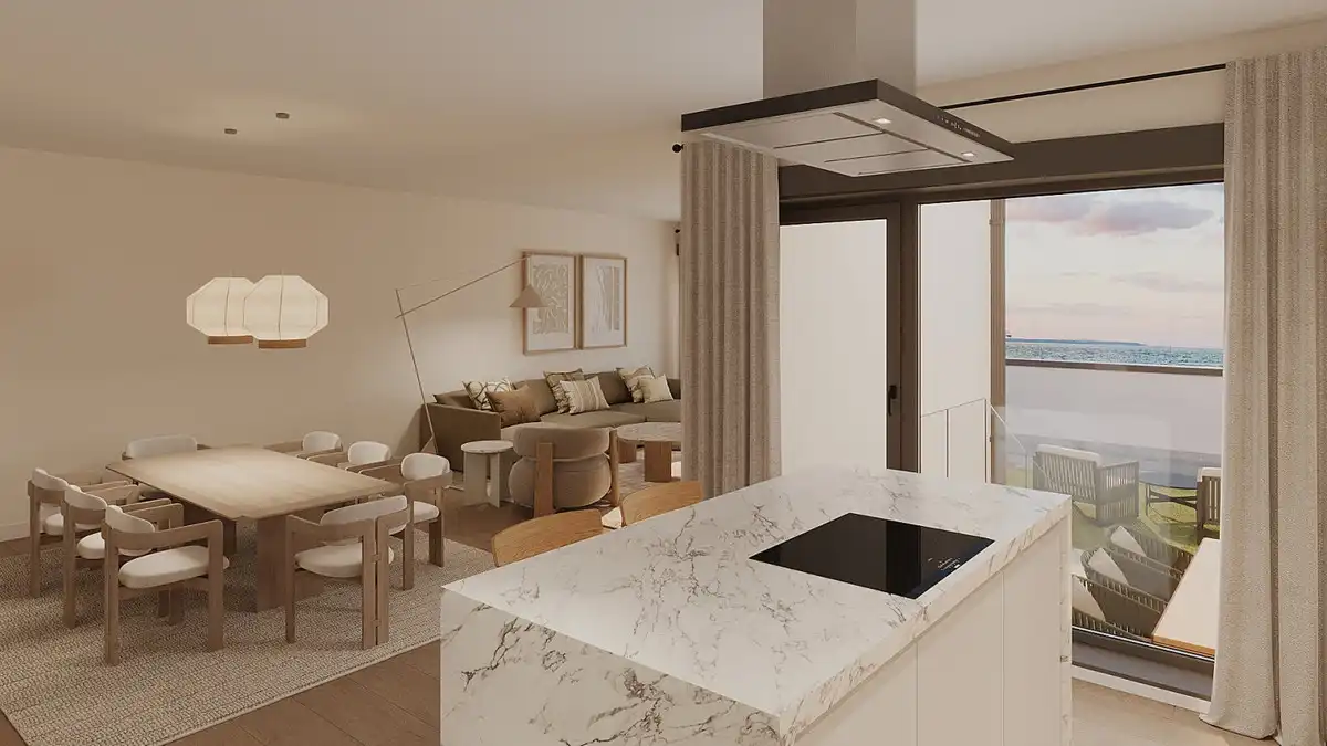 Maison mitoyenne avec piscine à vendre à El Zabal - Santa Margarita, imagen 7