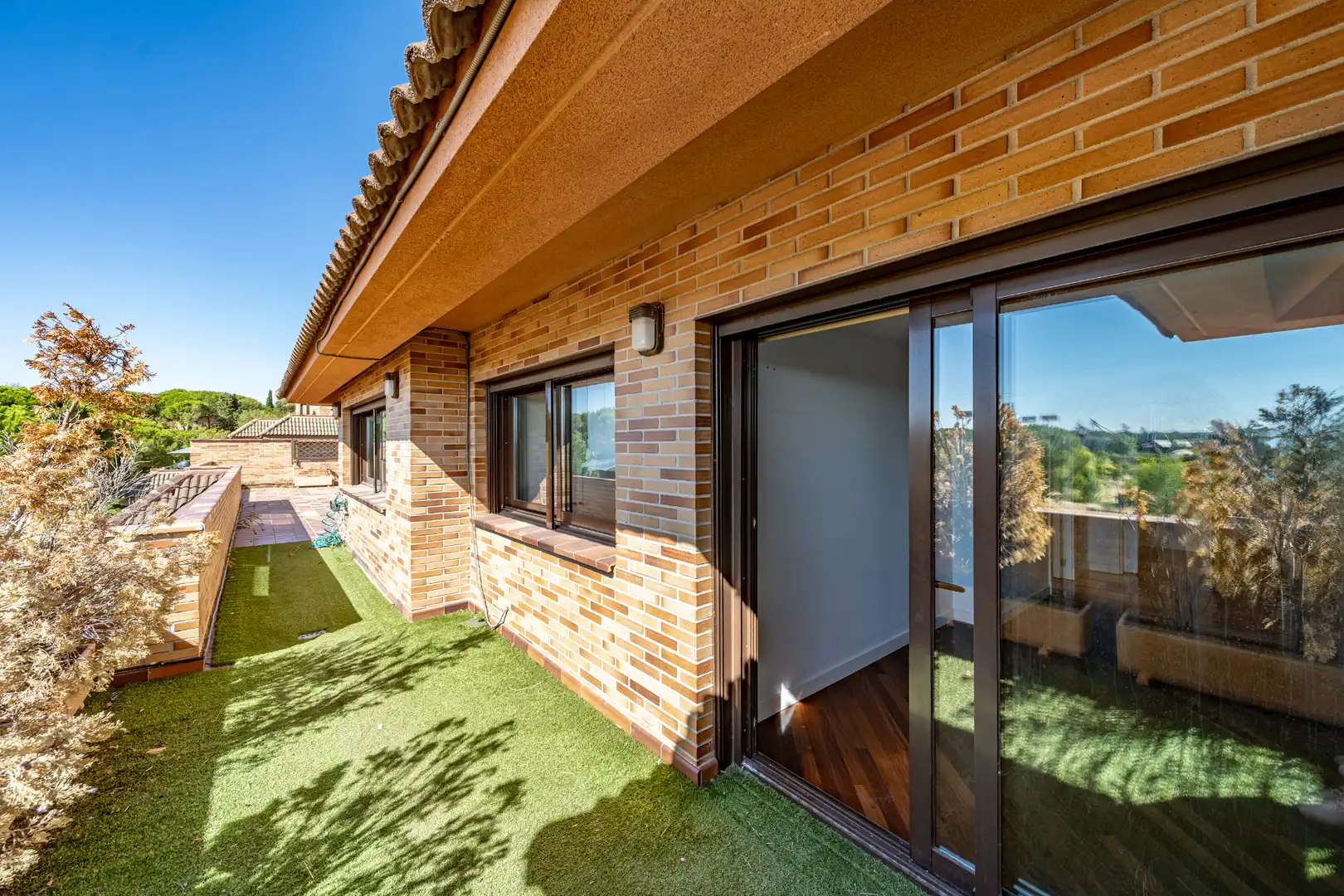 Attic for rent in Pinar de las Rozas