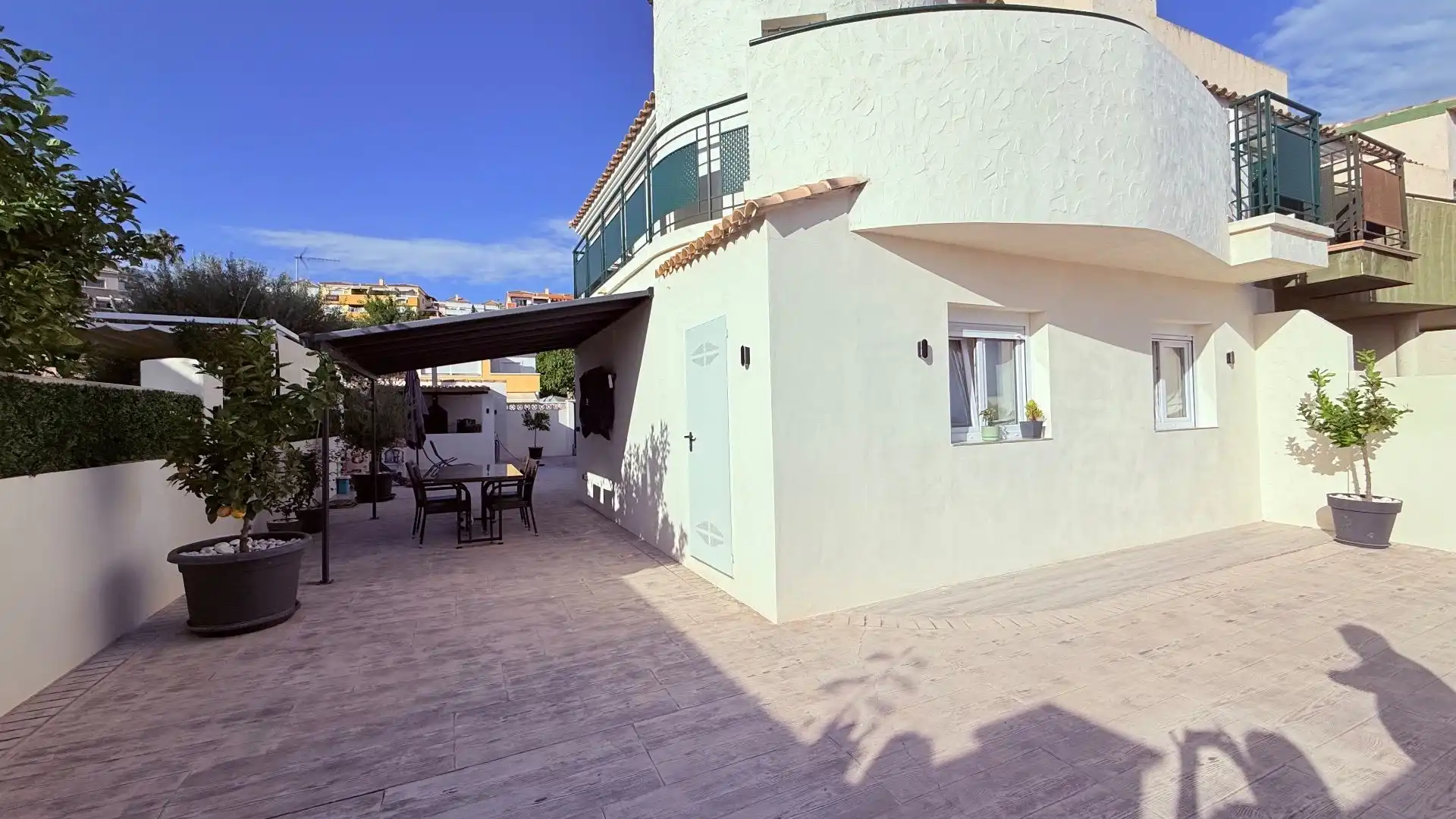 Adosado con piscina en venta en Balcón de Finestrat - Terra Marina, imagen 27