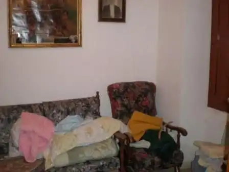 Sala de estar de Casa o chalet en venta en Hinojosa del Duque con Terraza y Trastero