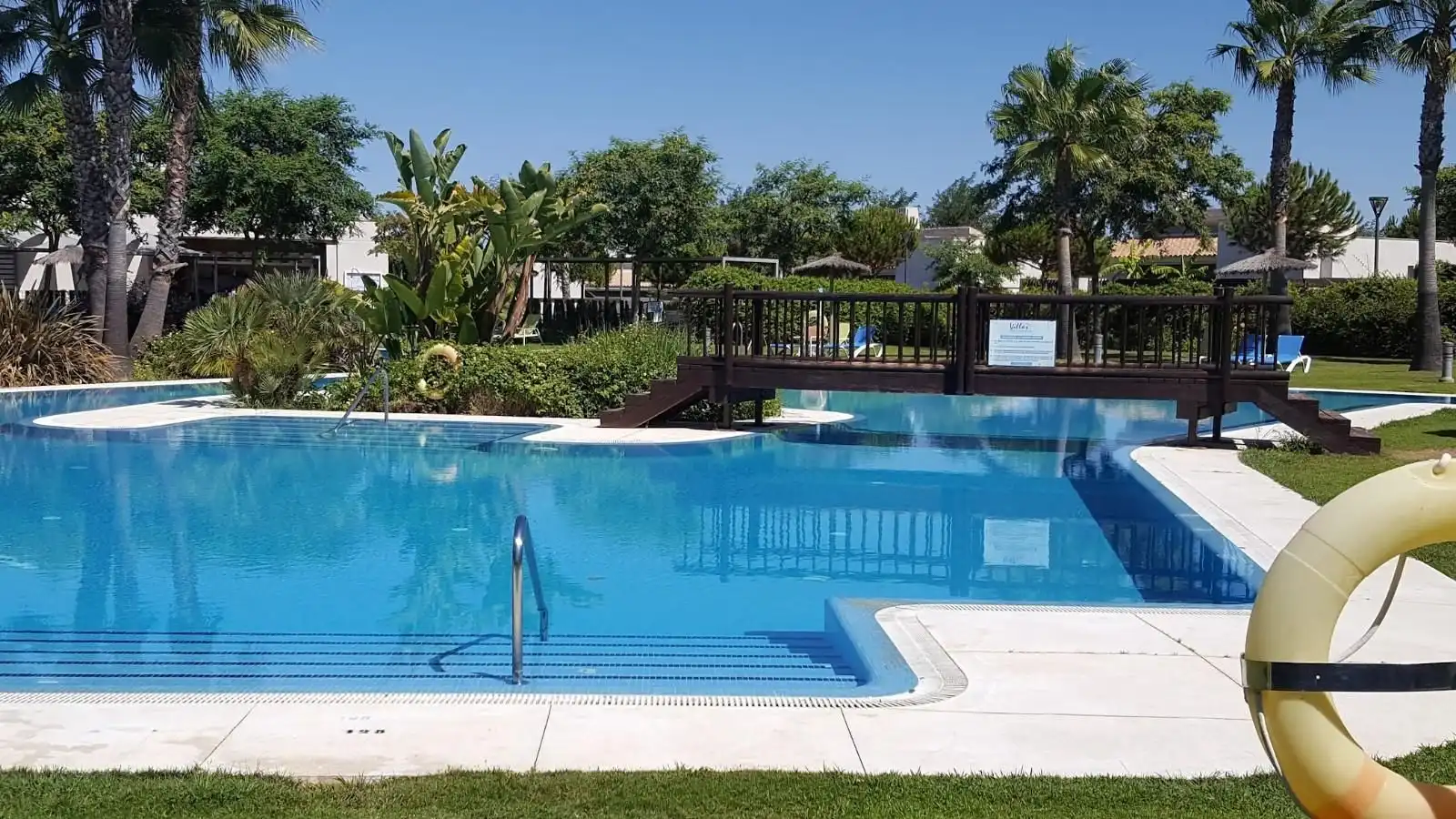 Villa mit Pool zur Miete in El Rompido, imagen 16