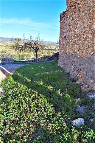 Finca rústica en Venta en Glorieta del Olmo en Zurgena