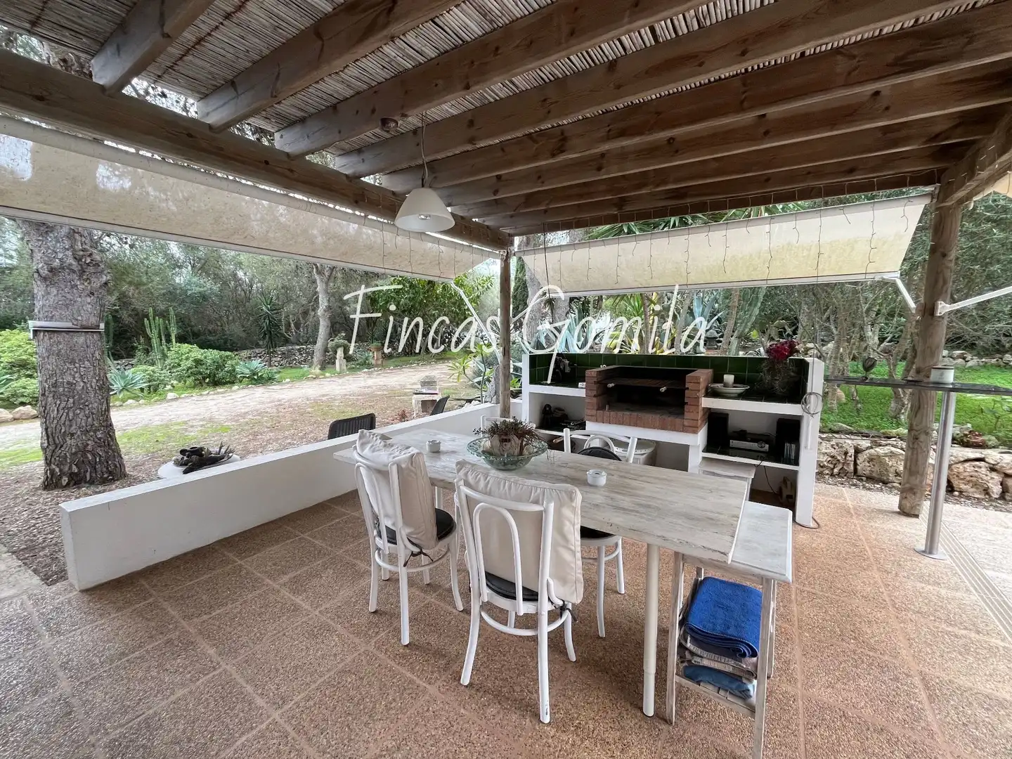 Casa amb piscina en venda a Sant Lluís - S'Ullestrar - Torret, imagen 27
