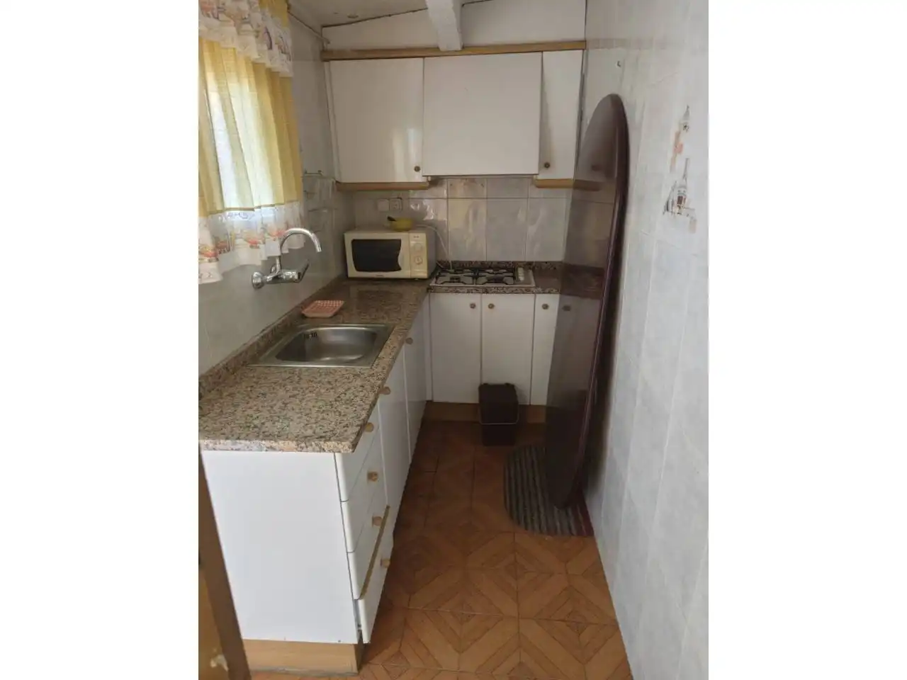 Cuina de Casa o xalet en venda en Terrassa