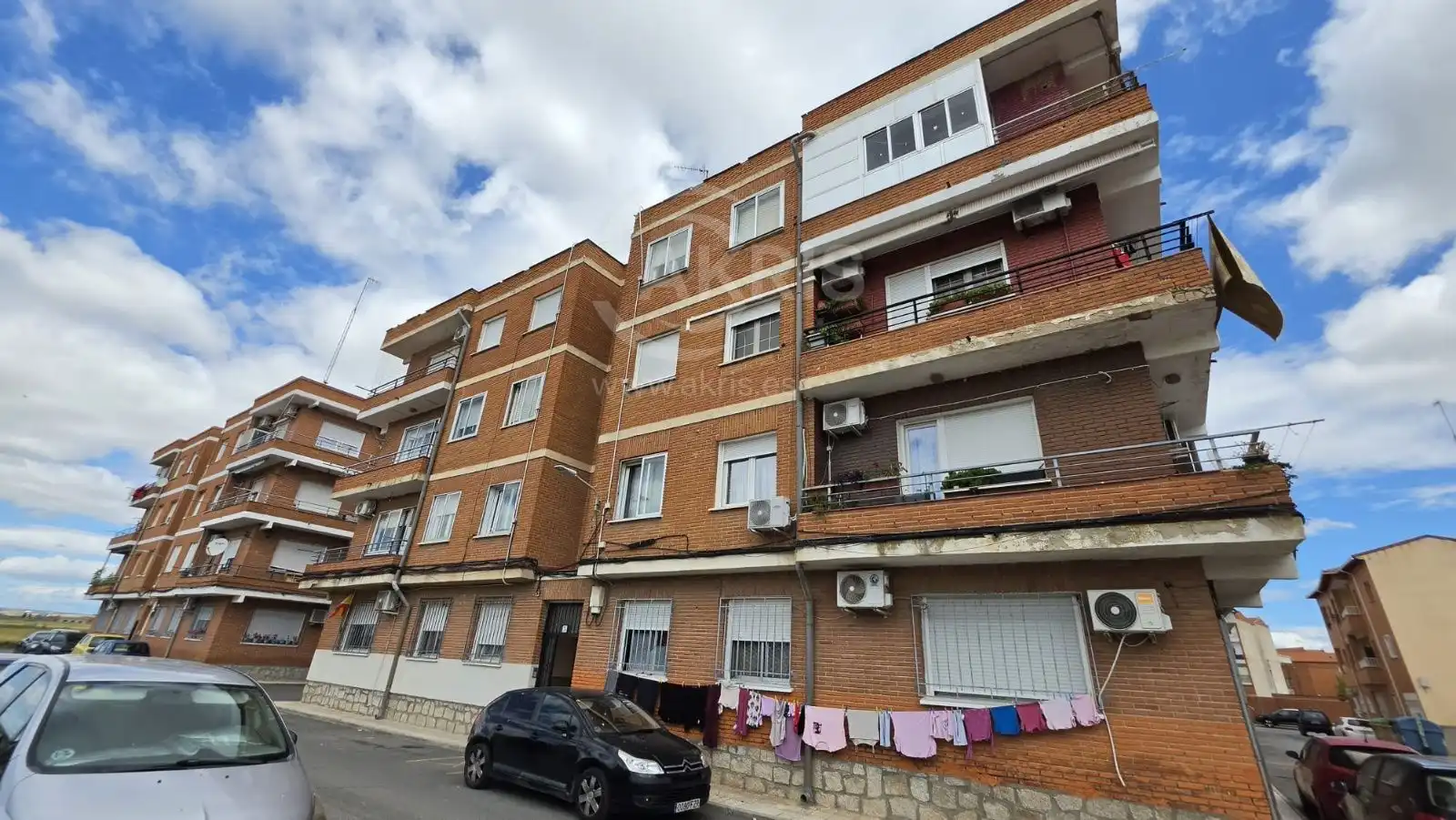 Piso en venta en Calle la Mancha