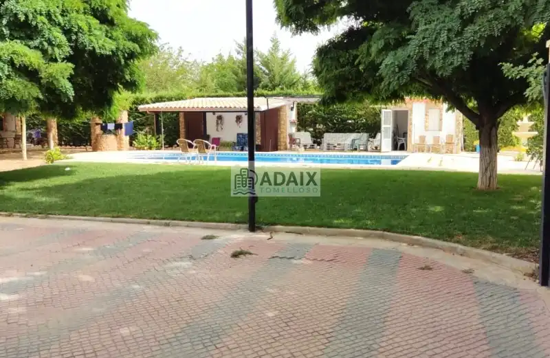 Casa rústica en venda a Argamasilla de Alba, imagen 3