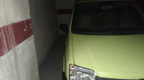 Foto 2 de Garaje en venta en Paseo de la Estación, Estación, Salamanca Capital
