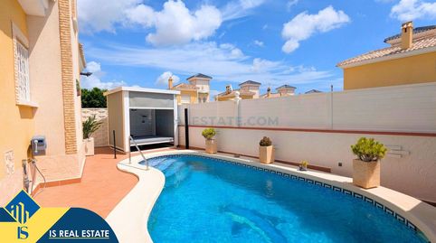 Villa con piscina privada, provincia de Alicante, ciudad de Algorfa. 4 habitaciones | 124 m² | A 12 kilómetros del mar, imatge 2